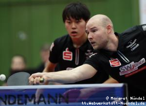 Ewout Oostwouder/Hiromu Kobayashi (J&uuml;lich)