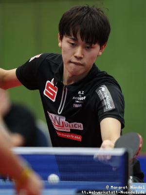 Hiromu Kobayashi (J&uuml;lich)