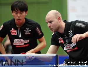 Ewout Oostwouder/Hiromu Kobayashi (J&uuml;lich)