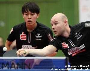 Ewout Oostwouder/Hiromu Kobayashi (J&uuml;lich)