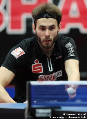 Florian Cnudde (J&uuml;lich)