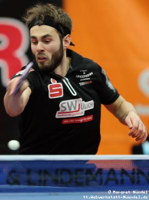 Florian Cnudde (J&uuml;lich)