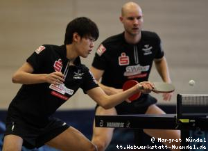 Ewout Oostwouder/Hiromu Kobayashi (J&uuml;lich)