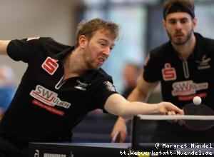 Robin Devos/Florian Cnudde (J&uuml;lich)