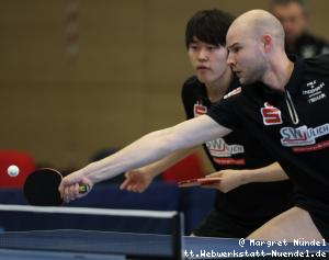Ewout Oostwouder/Hiromu Kobayashi (J&uuml;lich)