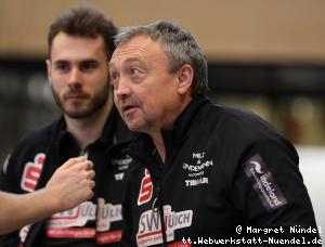 Miro Broda ber&auml;t Robin Devos (J&uuml;lich)
