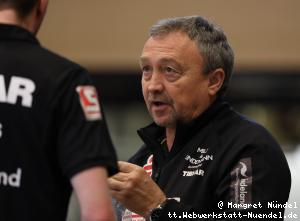 Miro Broda ber&auml;t Robin Devos (J&uuml;lich)
