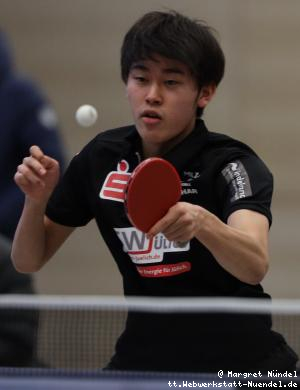 Hiromu Kobayashi (J&uuml;lich)