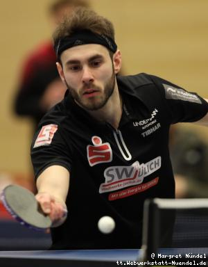 Florian Cnudde (J&uuml;lich)