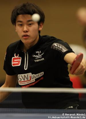 Hiromu Kobayashi (J&uuml;lich)
