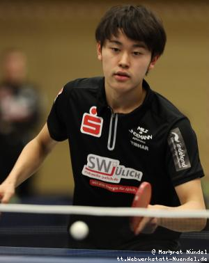 Hiromu Kobayashi (J&uuml;lich)