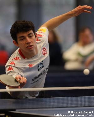 Abdullah Talha Yigenler (Mainz)