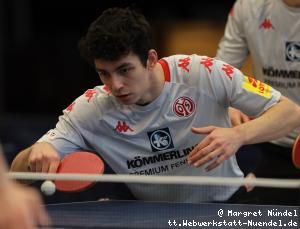 Abdullah Talha Yigenler (Mainz)