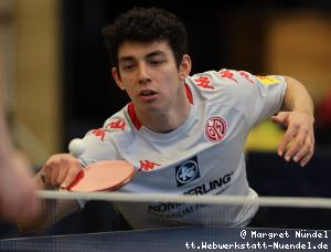 Abdullah Talha Yigenler (Mainz)