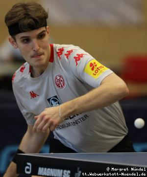 Luka Mladenovic (Mainz)