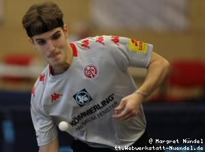 Luka Mladenovic (Mainz)