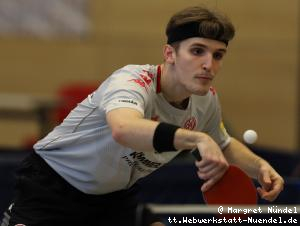 Luka Mladenovic (Mainz)