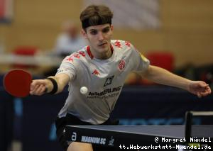 Luka Mladenovic (Mainz)