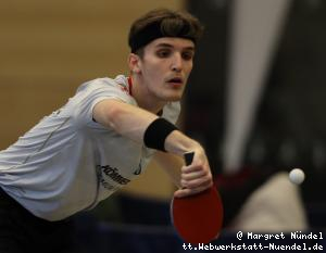 Luka Mladenovic (Mainz)
