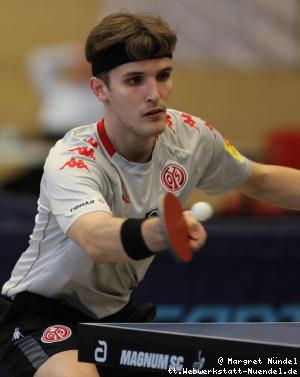 Luka Mladenovic (Mainz)