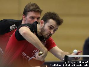Samuel Walker/Tobias Hippler (K&ouml;ln)
