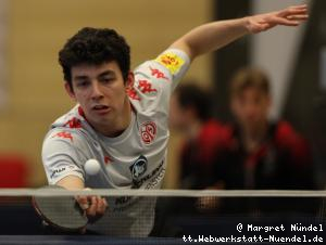 Abdullah Talha Yigenler (Mainz)