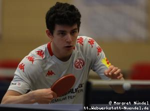 Abdullah Talha Yigenler (Mainz)