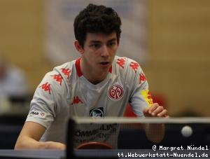 Abdullah Talha Yigenler (Mainz)