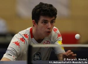 Abdullah Talha Yigenler (Mainz)