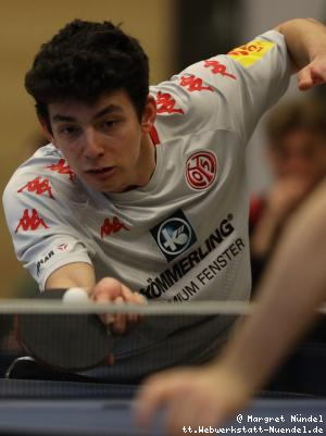 Abdullah Talha Yigenler (Mainz)