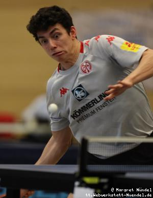 Abdullah Talha Yigenler (Mainz)