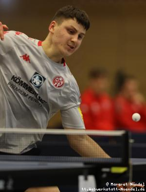 Andrei Putuntica (Mainz)