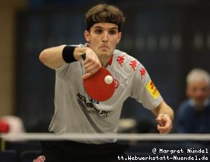 Luka Mladenovic (Mainz)