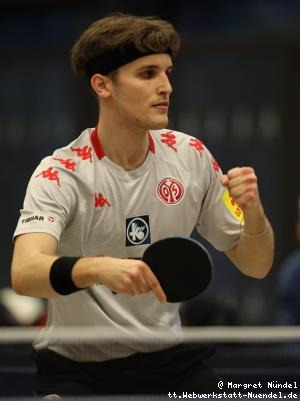 Luka Mladenovic (Mainz)