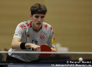 Luka Mladenovic (Mainz)