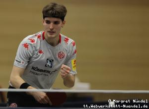 Luka Mladenovic (Mainz)
