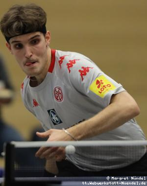 Luka Mladenovic (Mainz)