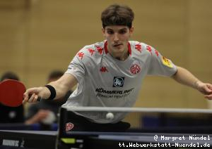 Luka Mladenovic (Mainz)