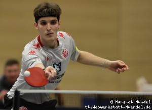 Luka Mladenovic (Mainz)