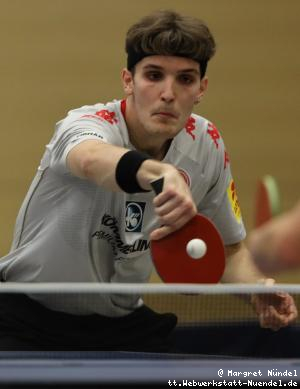 Luka Mladenovic (Mainz)