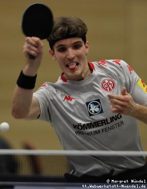 Luka Mladenovic (Mainz)