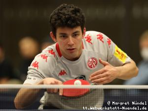 Abdullah Talha Yigenler (Mainz)
