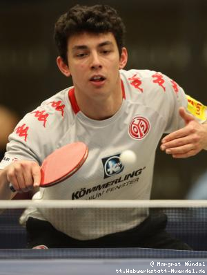 Abdullah Talha Yigenler (Mainz)