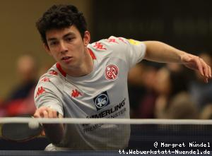 Abdullah Talha Yigenler (Mainz)