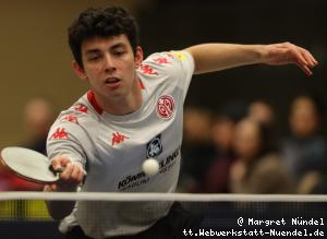 Abdullah Talha Yigenler (Mainz)