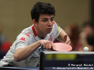 Abdullah Talha Yigenler (Mainz)