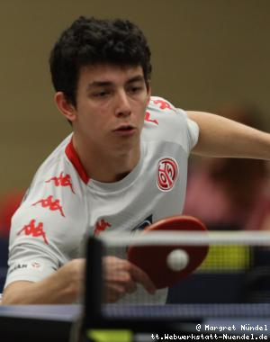 Abdullah Talha Yigenler (Mainz)