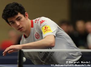 Abdullah Talha Yigenler (Mainz)