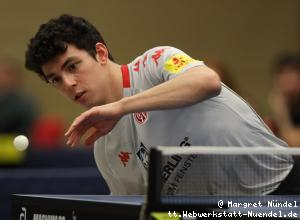 Abdullah Talha Yigenler (Mainz)