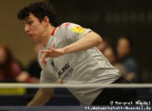 Abdullah Talha Yigenler (Mainz)